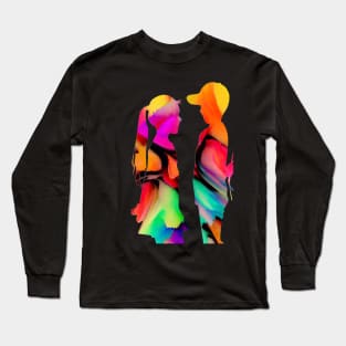 “Young Love” Long Sleeve T-Shirt